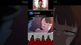 Naruto squad reaction on sus moment 😂😂😂