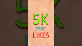 5K FREE LiKES on instagram || Instagram Per Likes Kaise Badhae