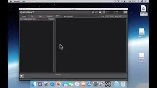 Como Instalar o Kontakt 6.0.2 no MacOs High Sierra