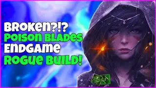 New Highest Damage Rogue ENDGAME Build (Updated) | Diablo 4