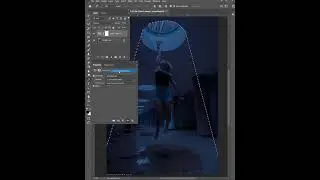 Dramatic Lighting in Photoshop 