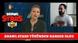 Brawl Stars Haberlerde ; Brawl Stars yüzünden kanser olan adam