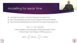 Week 5 : Lecture 25 : Maintainability