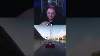 О лихачах на дороге 