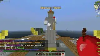 Делаю варп и играю в лотереи! LavaCraft
