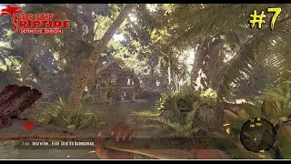 ¡La Jungla Escondida! Descubrimos la Base Dead Island Riptide The Jeg Gameplay 7