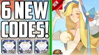 GIFT CODE!!] AFK ARENA CODES 2023 - AFK ARENA CODE - CODE AFK ARENA - CODIGOS AFK ARENA