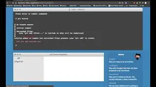 Git Status | check working directory status | Code Incubator | Git Commands Tutorial for Beginners