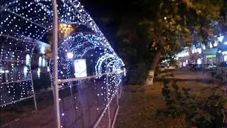 Ульяновск. Чудесная осень в Ульяновске.
