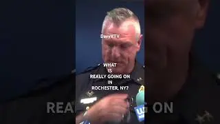 WHAT IS REALLY GOING  ON IN ROCHESTER, NY?