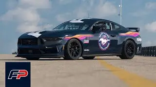 Mustang Dark Horse R | Mustang Challenge Series | Ford Performance