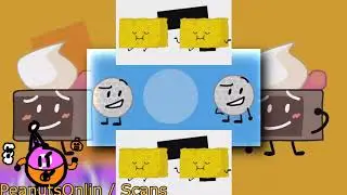 (YTPMV) BFB No Arm/Leg Characters With Legs/Arms Scan