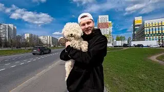 Выходной в Москве. ТЦ Columbus и Китай - Город.