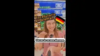 Marcas de cerveza alemanas 🍺