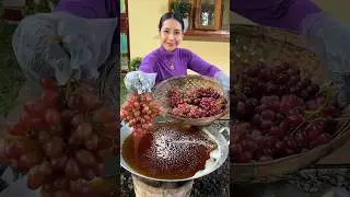 Fresh fruit braised cook recipe 