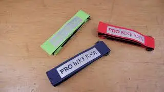 Bike Straps by PROBIKETOOL