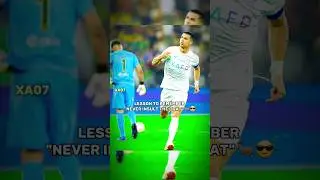 Ronaldo Showed Levels To Al-ittihad😎😅 