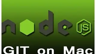 Frontend Local Setup 9 - Installing GIT on MAC