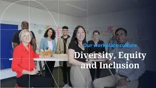 A Workplace of Diversity, Equity and Inclusion