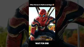 Other Heroes Vs Loki In Multiverse Saga 🤯 