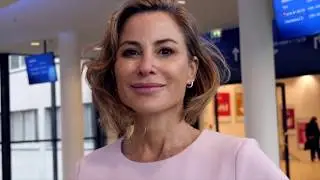 EQUALS in Tech Awards 2019: Silvina Moschini, SheWorks! - Winner at Tech Leadership Category
