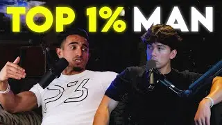 Fitness, Money, Dating, & Traits of a Top 1% Male - Jose Rojas & Diego Ponce