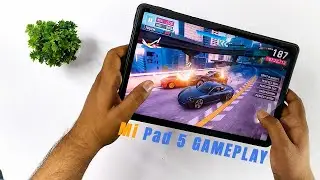 Asphalt 9 Legends Gameplay in Mi Pad 5 Part2 #ashpalt9
