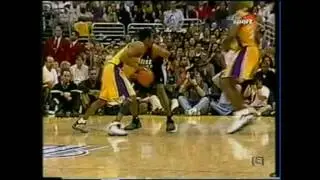 Kobe Bryant - 28 points vs Trailblazers Full Highlights (2001 WC1R GM1) (2001.04.22)