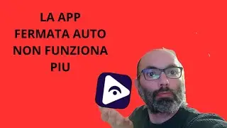 Aggiornamento android auto blocca fermata auto
