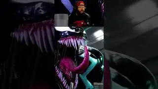 This Moment Was Insane #spiderman #gaming #venom