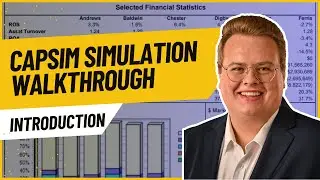 What is The CapSim Simulation? (CapSim Simulation Introduction)