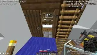 WE ARE FINDING THE GOD APPLE TODAY!!! - DreamSMP (01-29-2021) VOD