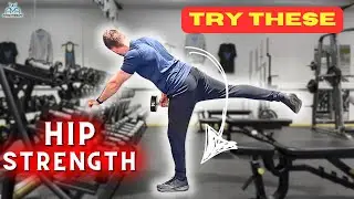 The BEST Exercises To Truly Strengthen Your Hips!