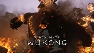 ШОРТС СТРИМ ➤ BLACK MYTH WUKONG ➤ СЮЦАЙ В БЕЛОМ И ЧЕРНЫЙ МЕДВЕДЬ