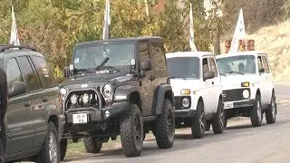 Autodrive  Bumerang kaqavaberd