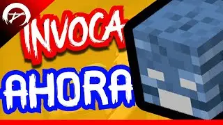 ✋😨Como invocar al WITHER 👈🙄👍 en Minecraft 1.21🖖👽