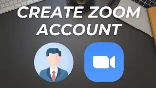 How to create a Zoom account || Zoom Sign Up