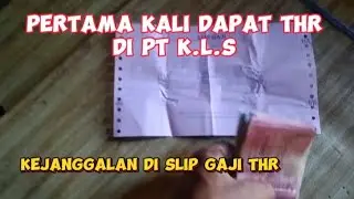 KECURANGAN PT SAAT PEMBAGIAN THR
