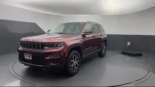 2025 Jeep Grand Cherokee Limited Sport Utility Burnsville  Shakopee  Prior Lake  Apple Valley  Eagan