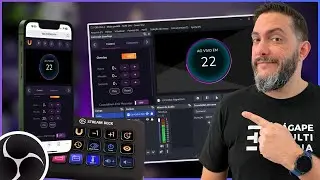 CONTADOR REGRESSIVO ANIMADO e GRÁTIS!! Direto no layout do OBS, Celular e Stream Deck (UNO OVERLAYS)