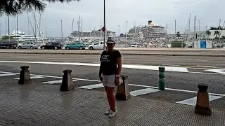 MSC FANTASIA. Пальма де Майорка 2018.