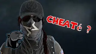 Ash est cheaté ? - Rainbow Six Siege