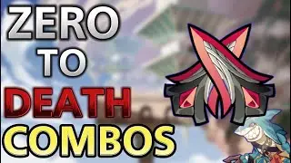 All Katars 0-death Combos in Brawlhalla