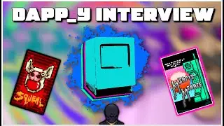 DAPP_Y Interview/Dev Commentary Stream - Hotline Miami Level Editor/Modding