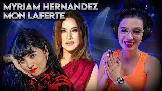 MON LAFERTE & MYRIAM HERNANDEZ - Herida - ARGENTINA REACCION & ANALISIS