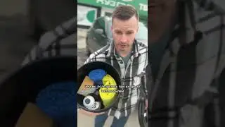 Ведро с сепоратором для мойки авто. #auto #misterkuzov #мистеркузов #детейлинг