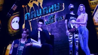 SIMS4//СЕРИАЛ С ОЗВУЧКОЙ// 