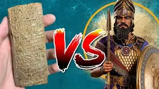 Avenging the World's Oldest Customer Service Complaint in TOTAL WAR: PHARAOH DYNASTIES