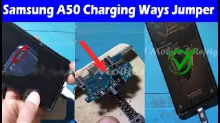 Samsung A50 Charging Ways Jumper #AHmobile