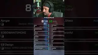 I Hijacked His Stream!